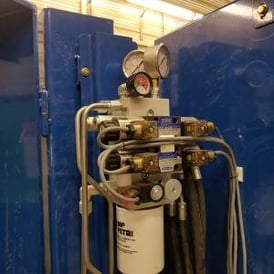 rotopac cabinet