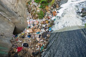 landfill