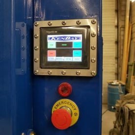 RotoPac Controls