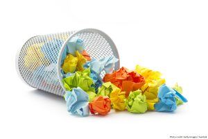 Evaluate your waste products today!