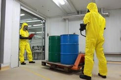 Waste inspections