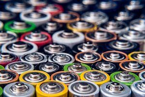 batteries-waste
