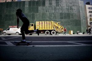 garbage-truck