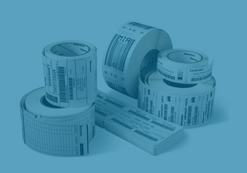 waste-from-label-matrix-systems