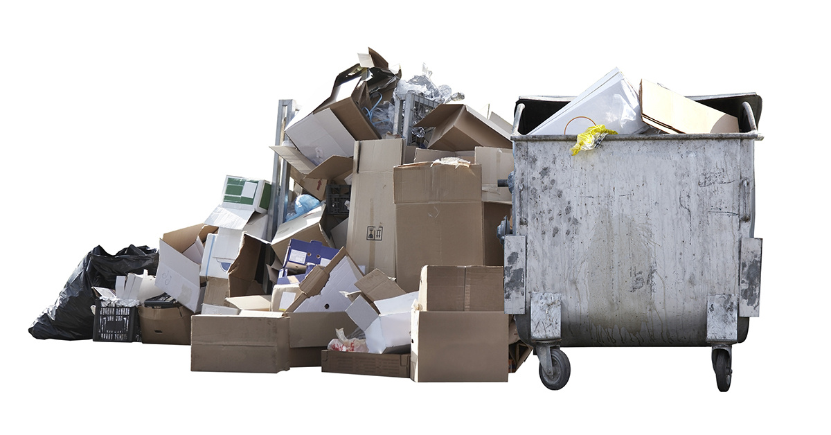 industrial-trash-compactor