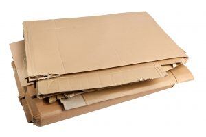 cardboard-baler