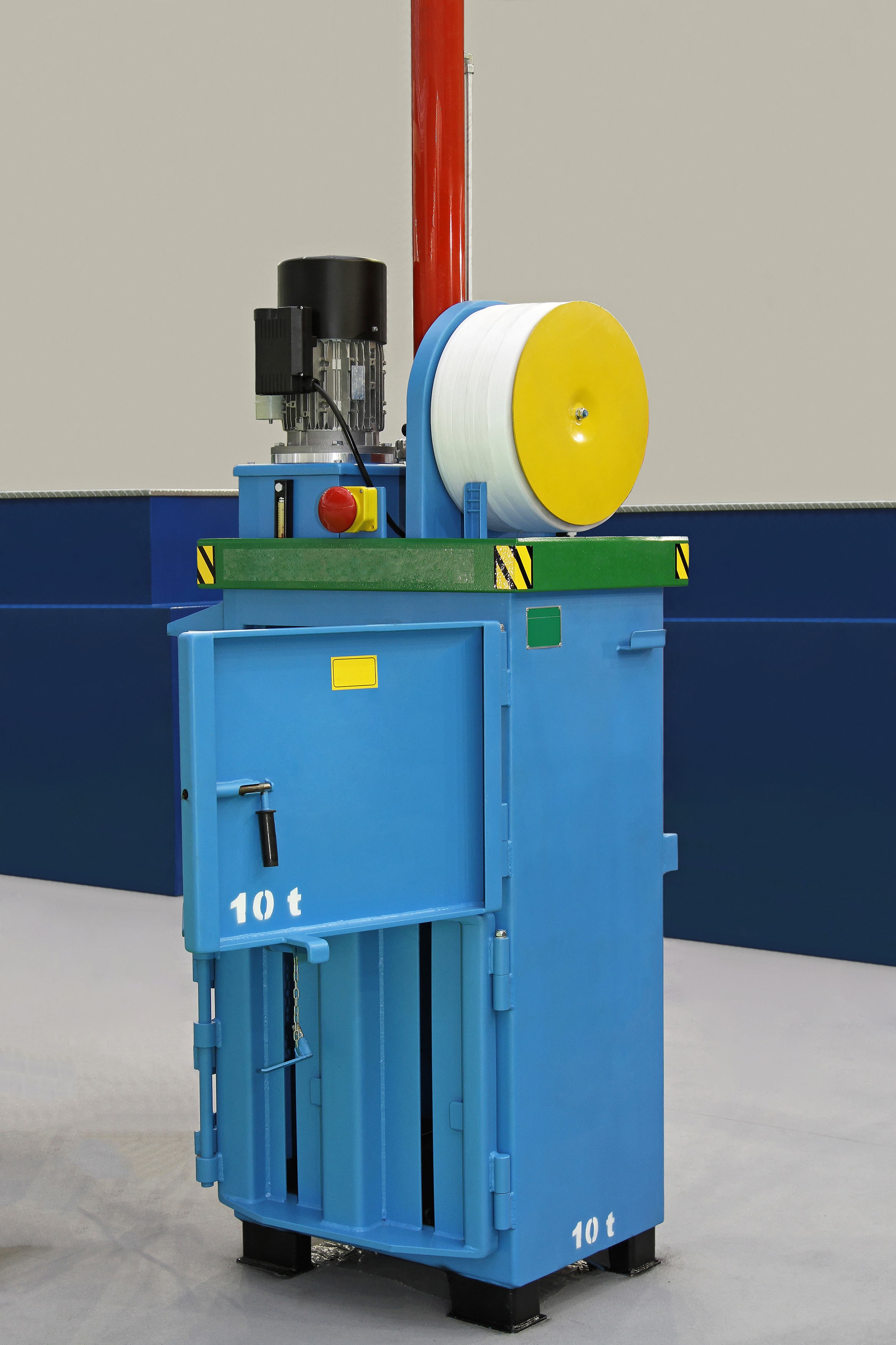commercial-garbage-compactor