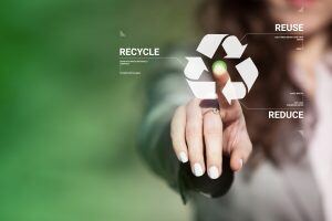 reduce, reuse, recycle