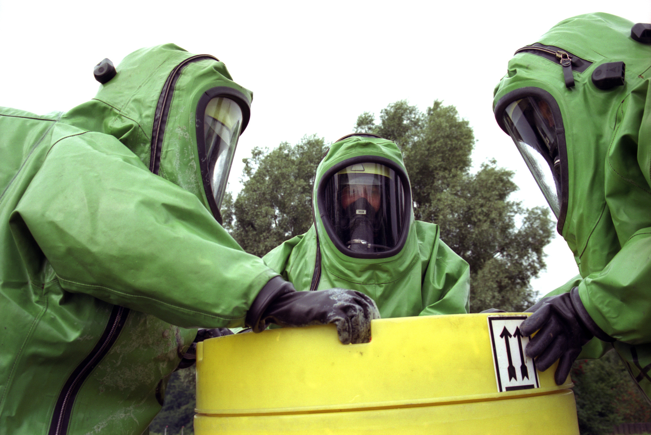 chemical-waste-disposal
