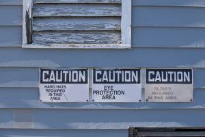 Manufacturing Safety