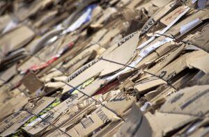 Cardboard Recycling