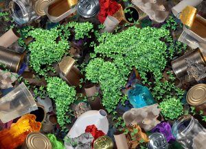 Trash and Recycling
