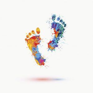Footprint compactor