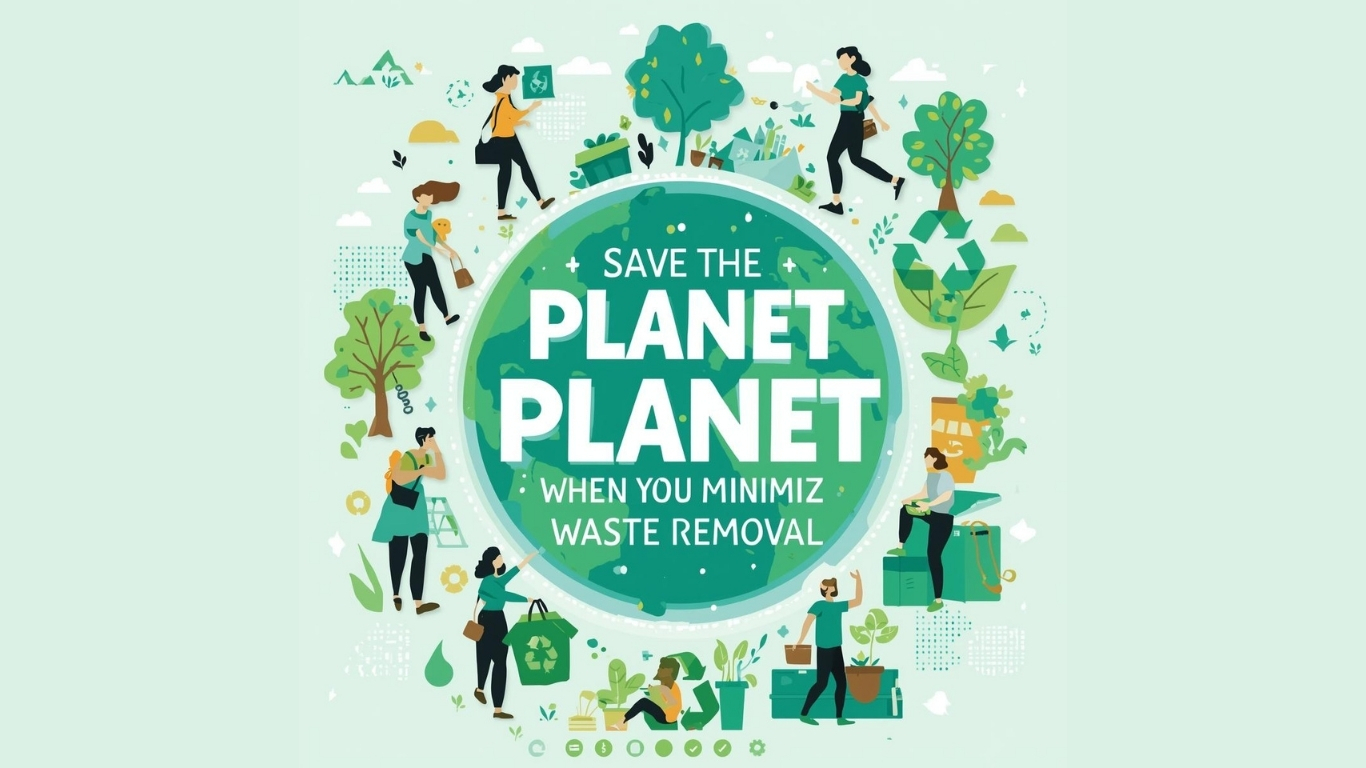 Minimize Waste Removal